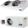 Сплит-система холодильная для камер до  12.00м3, 0/+10С, крепение горизонтальное, R404, центробежный вентилятор