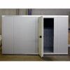 Камера холодильная замковая,  21.50м3, h2.62м, 1 дверь расп.левая, ППУ80мм, пол алюминиевый