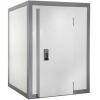 Камера холодильная Шип-Паз,  12.42м3, h2.46м, 1 дверь расп.универсальная, ППУ80мм