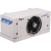 Воздухоохладитель для камер холодильных и морозильных, 1 вентилятор D350мм, воздухообмен 2250м3/ч, электрооттайка, кубический