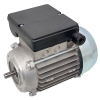 Электродвигатель 220В 0,25kW 28001/min B14 фланец 90 мм вал11 мм, , IP55  (INNOVARI)