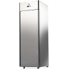 Шкаф холодильный, GN2/1,  700л, 1 дверь глухая правая, 5 полок, ножки, 0/+6С, дин.охл., нерж.сталь, R290, агрегат кассетный
