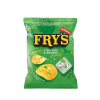 Чипсы из натур. картофеля FRY`S, вкус Нежная сметана и игривая зелень, 70г